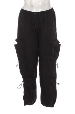 Pantaloni trening de bărbați Unbranded, Mărime M, Culoare Negru, Preț 98,99 Lei