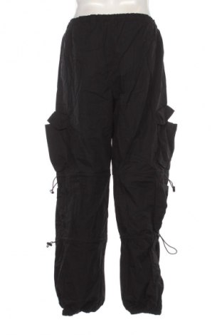 Pantaloni trening de bărbați Unbranded, Mărime M, Culoare Negru, Preț 98,99 Lei