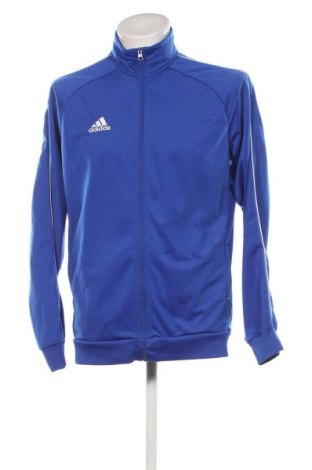 Herren Sportoberteil Adidas, Größe L, Farbe Blau, Preis 33,99 €