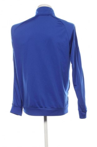 Herren Sportoberteil Adidas, Größe L, Farbe Blau, Preis 33,99 €