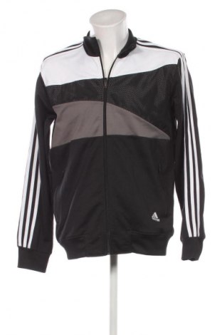Ανδρική αθλητική ζακέτα Adidas, Μέγεθος L, Χρώμα Πολύχρωμο, Τιμή 30,99 €