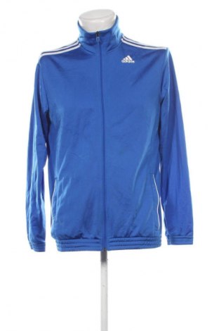 Pánský športový vrch Adidas, Veľkosť XXL, Farba Modrá, Cena  27,95 €