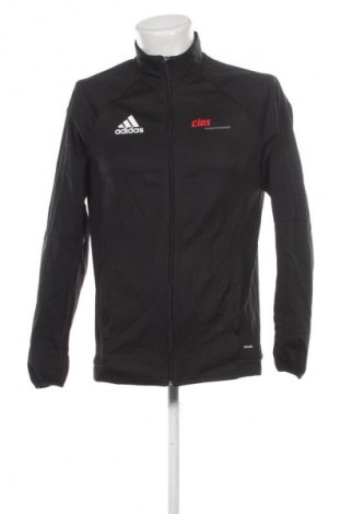 Męska bluza sportowa Adidas, Rozmiar M, Kolor Czarny, Cena 134,99 zł