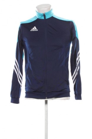 Męska bluza sportowa Adidas, Rozmiar S, Kolor Niebieski, Cena 134,99 zł