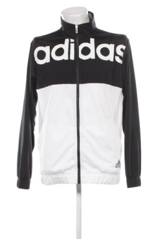 Мъжко спортно горнище Adidas, Размер 3XL, Цвят Многоцветен, Цена 48,99 лв.