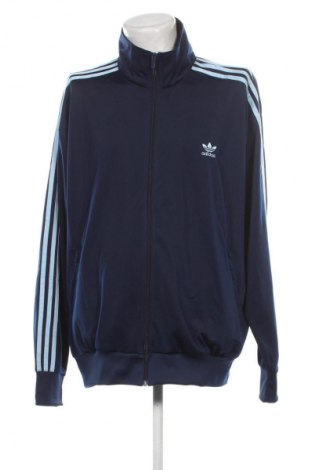 Herren Sportoberteil Adidas Originals, Größe XXL, Farbe Blau, Preis 74,99 €