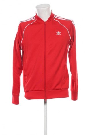 Pánský športový vrch Adidas Originals, Veľkosť L, Farba Červená, Cena  27,95 €