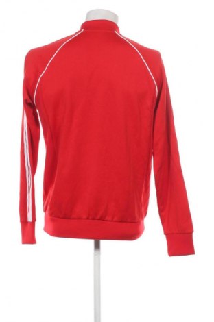 Pánský športový vrch Adidas Originals, Veľkosť L, Farba Červená, Cena  27,95 €