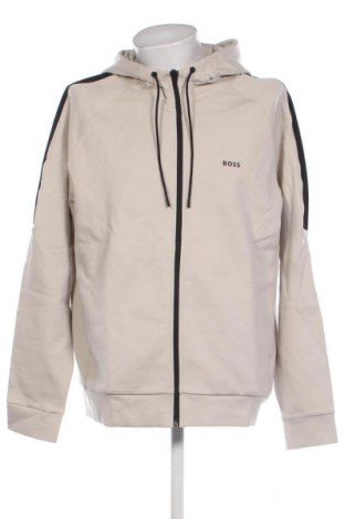 Herren Sweatshirt BOSS, Größe XXL, Farbe Beige, Preis € 152,99