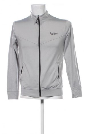 Herren Sportoberteil Ballin, Größe S, Farbe Grau, Preis 28,99 €
