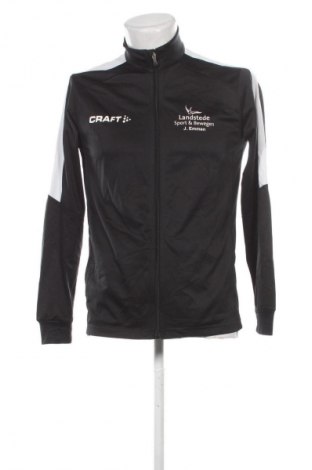 Męska bluza sportowa Craft, Rozmiar M, Kolor Czarny, Cena 134,99 zł