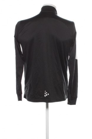 Męska bluza sportowa Craft, Rozmiar M, Kolor Czarny, Cena 134,99 zł