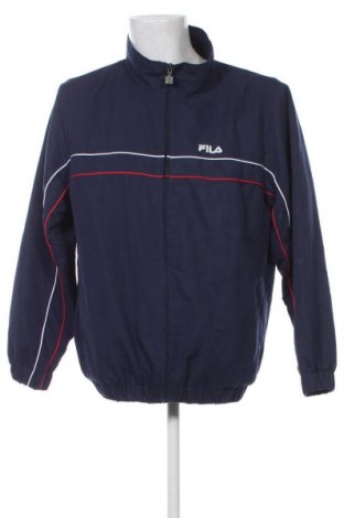 Herren Sportoberteil FILA, Größe L, Farbe Blau, Preis 33,99 €