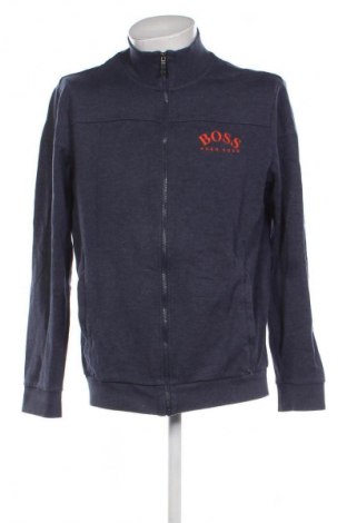 Męska bluza sportowa Hugo Boss, Rozmiar XL, Kolor Niebieski, Cena 358,99 zł