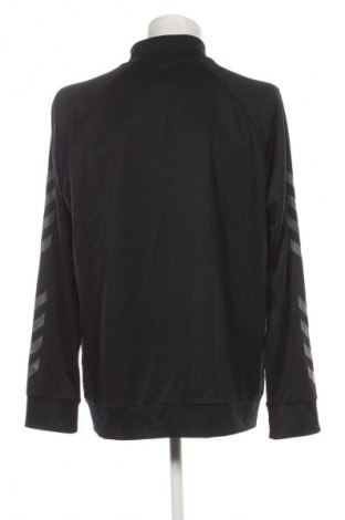 Herren Sportoberteil Hummel, Größe XXL, Farbe Schwarz, Preis € 28,99