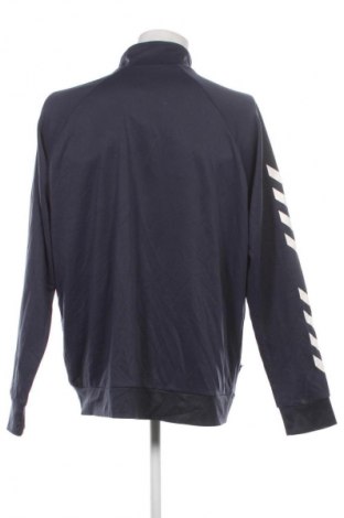 Herren Sportoberteil Hummel, Größe XXL, Farbe Grau, Preis 28,99 €
