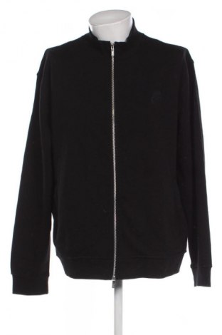 Męska bluza sportowa Karl Lagerfeld, Rozmiar XXL, Kolor Czarny, Cena 669,99 zł
