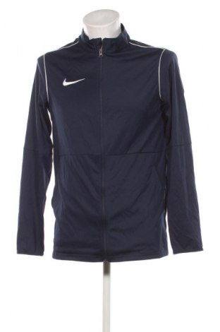 Ανδρική αθλητική ζακέτα Nike, Μέγεθος L, Χρώμα Μπλέ, Τιμή 30,99 €