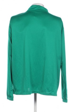 Bluză trening de bărbați PUMA, Mărime 3XL, Culoare Verde, Preț 163,99 Lei