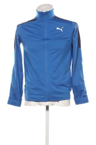 Męska bluza sportowa PUMA, Rozmiar XXL, Kolor Niebieski, Cena 157,99 zł