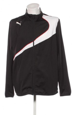 Męska bluza sportowa PUMA, Rozmiar XXL, Kolor Czarny, Cena 134,99 zł