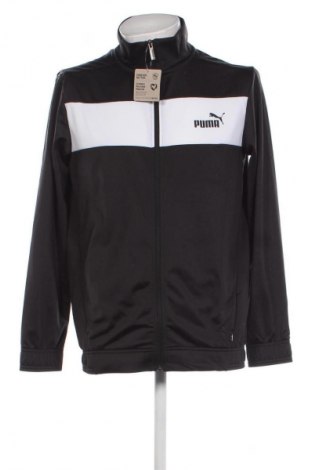 Мъжко спортно горнище PUMA, Размер M, Цвят Многоцветен, Цена 109,99 лв.