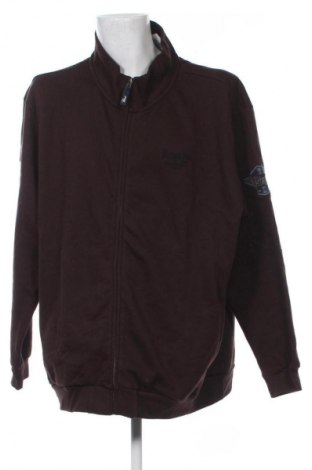 Męska bluza sportowa Petrol Industries, Rozmiar 4XL, Kolor Brązowy, Cena 305,99 zł