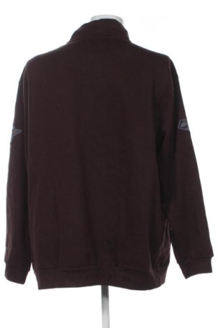 Męska bluza sportowa Petrol Industries, Rozmiar 4XL, Kolor Brązowy, Cena 305,99 zł