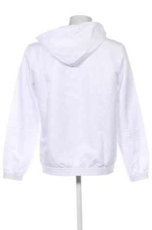 Мъжко спортно горнище Sergio Tacchini, Размер L, Цвят Бял, Цена 162,99 лв.