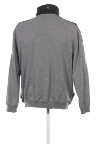 Мъжко спортно горнище Unbranded, Размер XXL, Цвят Сив, Цена 39,99 лв.