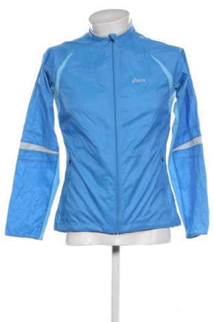Herrenjacke ASICS, Größe L, Farbe Blau, Preis 42,00 €