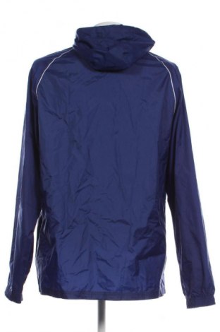 Herrenjacke Adidas, Größe XL, Farbe Blau, Preis 112,00 €