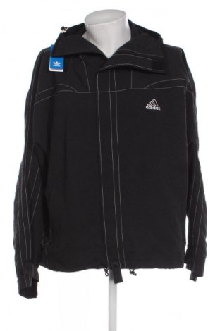 Pánska bunda  Adidas, Veľkosť L, Farba Čierna, Cena  109,95 €
