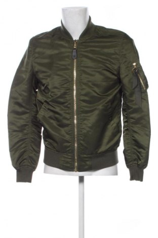 Pánská bunda  Alpha Industries, Velikost S, Barva Zelená, Cena  1 579,00 Kč