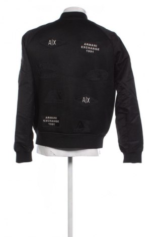 Pánska bunda  Armani Exchange, Veľkosť M, Farba Čierna, Cena  189,95 €
