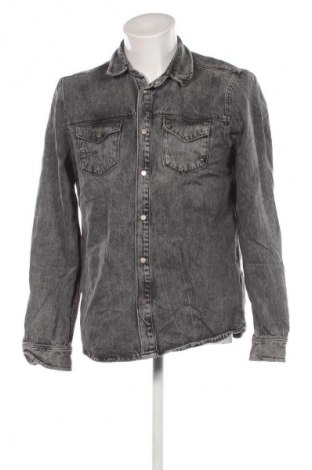 Herrenjacke Ashes, Größe L, Farbe Grau, Preis 26,99 €