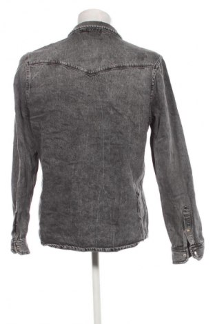 Herrenjacke Ashes, Größe L, Farbe Grau, Preis 26,99 €