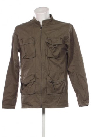 Herrenjacke Bee Inspired, Größe L, Farbe Grün, Preis € 24,53