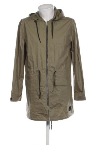 Herrenjacke Brooklyn's Own by Rocawear, Größe M, Farbe Grün, Preis 25,00 €