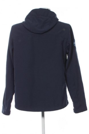 Herrenjacke Brunotti, Größe XXL, Farbe Blau, Preis € 33,99