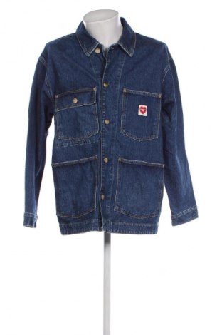 Ανδρικό μπουφάν Carhartt, Μέγεθος L, Χρώμα Μπλέ, Τιμή 47,00 €