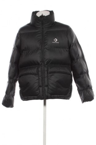 Geacă de bărbati Converse, Mărime L, Culoare Negru, Preț 394,99 Lei
