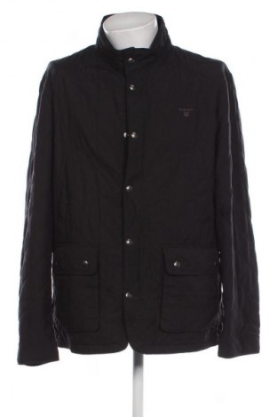 Herrenjacke Gant, Größe XXL, Farbe Schwarz, Preis 54,99 €