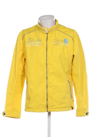 Geacă de bărbati Grand River Clothing, Mărime XL, Culoare Galben, Preț 278,99 Lei