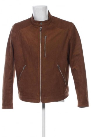 Geacă de bărbati H&M, Mărime XL, Culoare Maro, Preț 163,99 Lei