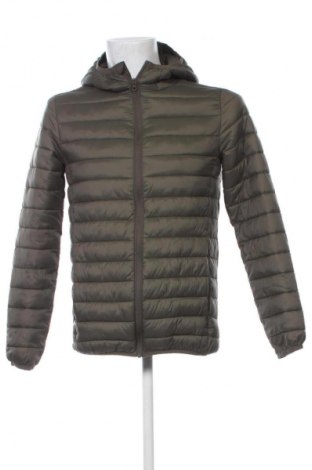 Herrenjacke H&M Divided, Größe S, Farbe Grün, Preis € 24,55