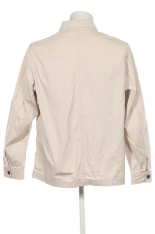 Geacă de bărbati H&M L.O.G.G., Mărime L, Culoare Ecru, Preț 130,00 Lei