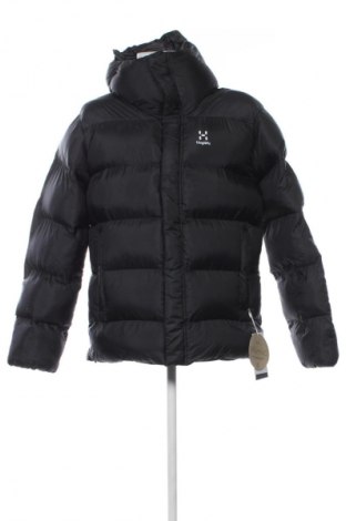 Herrenjacke Haglofs, Größe XL, Farbe Grau, Preis 184,99 €