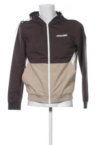 Męska kurtka Jack & Jones, Rozmiar M, Kolor Brązowy, Cena 391,99 zł