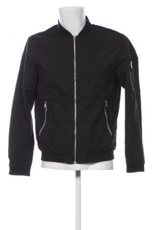 Męska kurtka Jack & Jones, Rozmiar M, Kolor Czarny, Cena 391,99 zł
